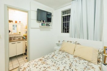 apartment em Avenida Marte, Jardim Riacho das Pedras - Contagem - MG