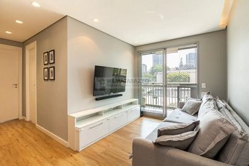 apartment em Rua Doutor Djalma Pinheiro Franco, Vila Santa Catarina - São Paulo - SP