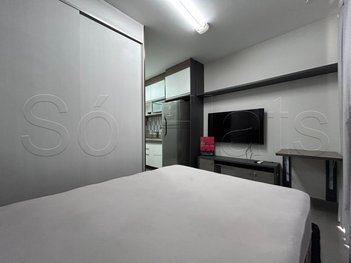 apartment em Rua Washington Luís, Centro - São Paulo - SP
