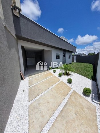 house em Avenida Uirapuru, Jardim Cláudia - Pinhais - PR