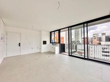 apartment em Avenida Vicente Machado, Centro - Curitiba - PR