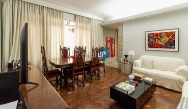 apartment em Rua Domingos Ferreira, Copacabana - Rio de Janeiro - RJ
