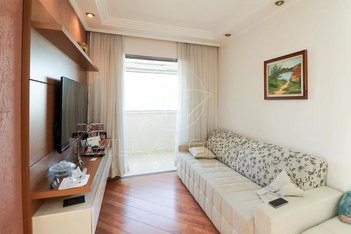 apartment em Rua Artur de Oliveira, Parque Peruche - São Paulo - SP