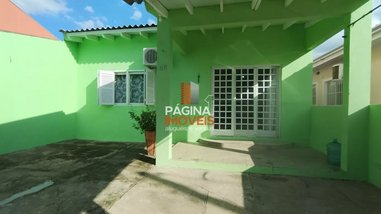 house em Rua Dakota do Sul, Mato Grande - Canoas - RS