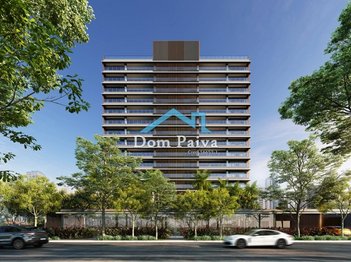 apartment em Avenida Indianópolis, Indianópolis - São Paulo - SP