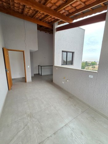 apartment em Rua Índia, Parque Oratório - Santo André - SP
