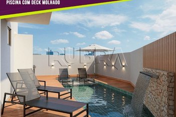 apartment em Rua Júpiter, Vila Eldízia - Santo André - SP