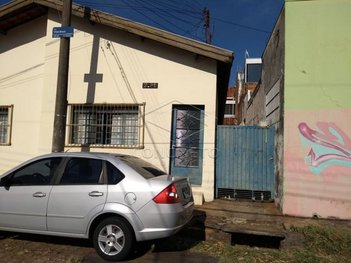 house em Rua Vital Brasil, Vila Martha - Bauru - SP