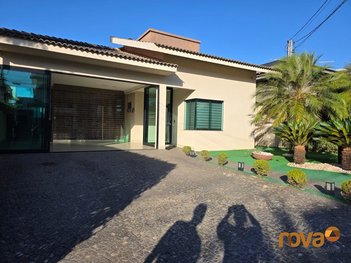 house em Rua Madri 16, Jardins Paris - Goiânia - GO