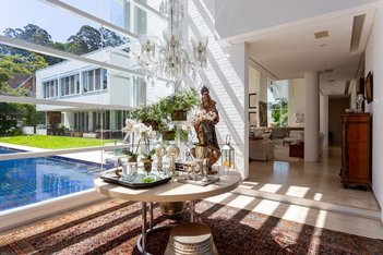 house em Rua Joaquim Cândido de Azevedo Marques, Vila Morumbi - São Paulo - SP