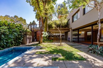 house em Rua Visconde de Porto Seguro, Jardim dos Estados - São Paulo - SP