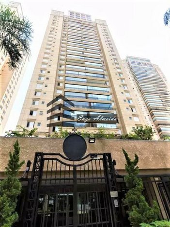 apartment em Rua Princesa Isabel, Brooklin Paulista - São Paulo - SP