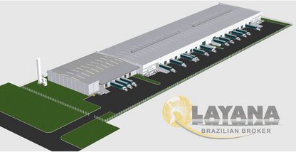 industrial em Professor Guillermo Enrique Dawson, Zona Portuária - Rio Grande - RS