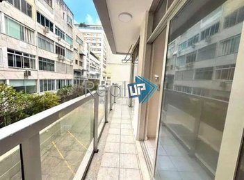 apartment em Rua Prudente de Morais, Ipanema - Rio de Janeiro - RJ