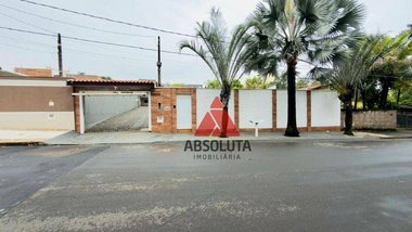house em Avenida Suzimara de Lourdes Bazanelli, Vila Conquista - Americana - SP