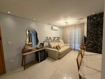 apartment em Rua José Del Roio, Bairro do Uberaba - Bragança Paulista - SP