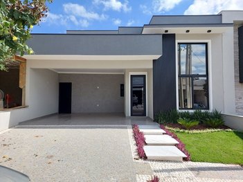 house em Rua José da Silva Galvão, Vila Real - Hortolândia - SP