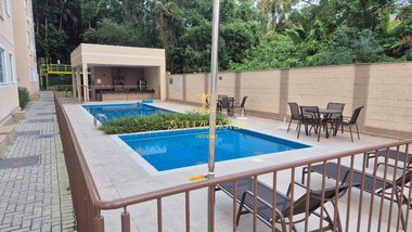apartment em Rua Santa Catarina, Floresta - Joinville - SC
