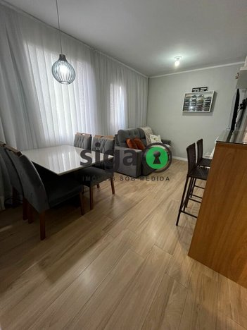 apartment em Rua Galeno de Castro, Jurubatuba - São Paulo - SP