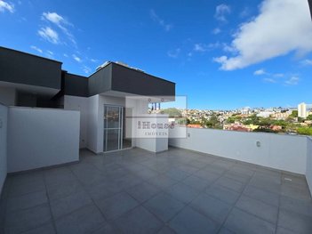 apartment em Avenida Waldyr Soeiro Emrich, Santa Helena (Barreiro) - Belo Horizonte - MG