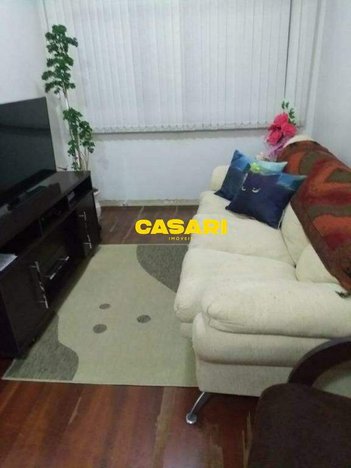 apartment em Rua Senador Mário Mota, Santa Terezinha - São Bernardo do Campo - SP