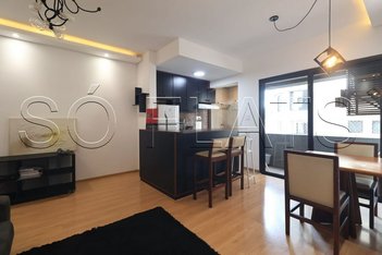 apartment em Rua Araguari, Vila Uberabinha - São Paulo - SP
