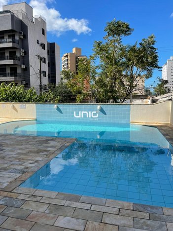 apartment em Avenida Veraneio, Enseada - Guarujá - SP