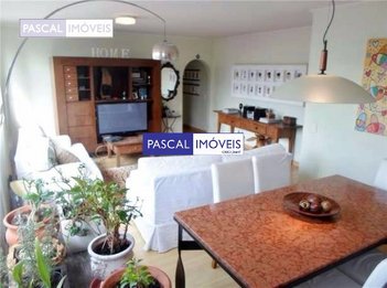 apartment em Rua José dos Santos Júnior, Campo Belo - São Paulo - SP