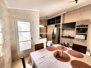 house em Rua Orestes Tristão, Vila Rezende - Franca - SP