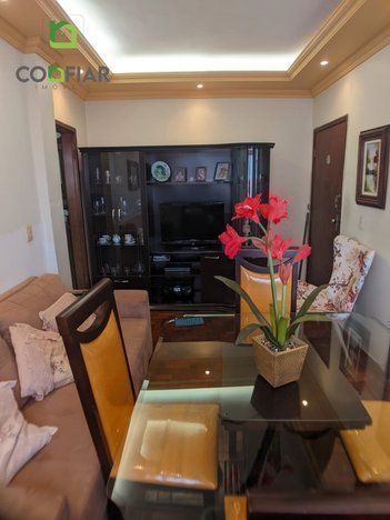 apartment em Rua Bragança, Pompéia - Belo Horizonte - MG