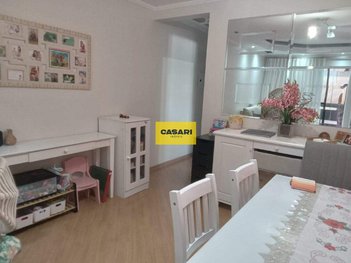 apartment em Rua Martins, Paulicéia - São Bernardo do Campo - SP