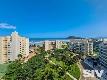 apartment em Largo Nautilus, Riviera - Bertioga - SP