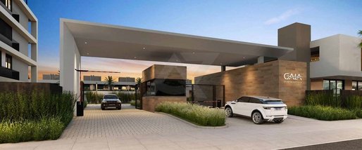 apartment em Avenida Central, Centro - Xangri-Lá - RS