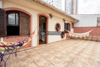 house em Rua Cayowaá, Sumaré - São Paulo - SP