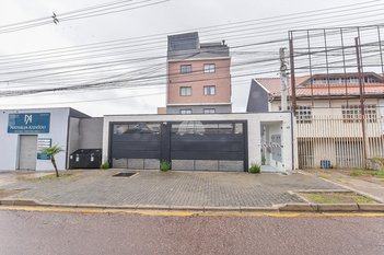 apartment em Rua Tarcílio Zoelner, Cidade Jardim - São José dos Pinhais - PR
