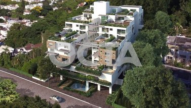 apartment em Rua Dona Amélia, Santa Tereza - Porto Alegre - RS