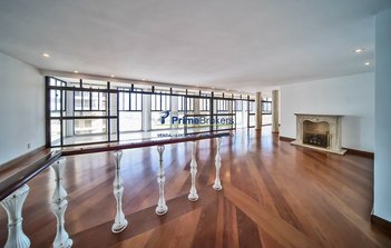 apartment em Rua Carlos Steinen, Paraíso - São Paulo - SP