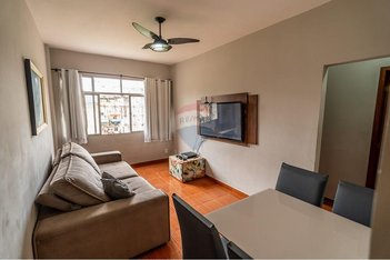 apartment em Rua Manuel de Morais, Higienópolis - Rio de Janeiro - RJ