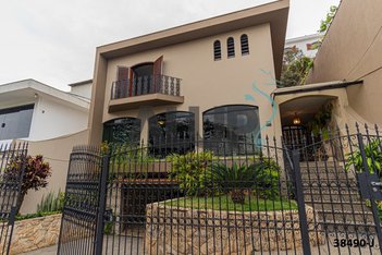 house em Rua Comendador Júlio Pereira Lopes, Jardim da Glória - São Paulo - SP