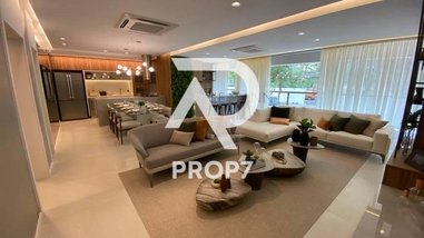 apartment em Avenida Armando Ferrentini, Paraíso - São Paulo - SP