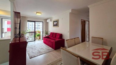 apartment em Avenida Anita Garibaldi, Cabral - Curitiba - PR