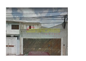 house em Nilo Luís Mazzei, Vila Isolina Mazzei - São Paulo - SP
