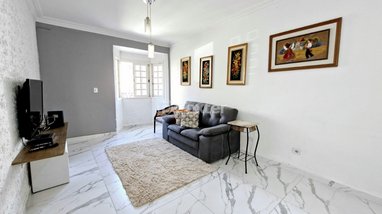 apartment em Rua Mateus Correa, Vila Maria Luisa - São Paulo - SP