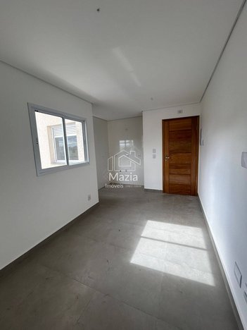 apartment em Rua Jacupiranga, Vila Camilópolis - Santo André - SP