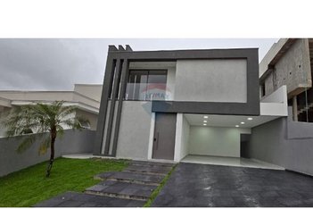 house em Rua Parque do Araguaia, Residencial Real Park - Arujá - SP