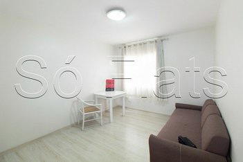 apartment em Rua Fernando Albuquerque, Consolação - São Paulo - SP