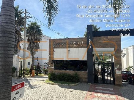 Cômodo Condomínio