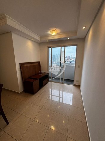 apartment em Rua Maria de Fátima, Baeta Neves - São Bernardo do Campo - SP