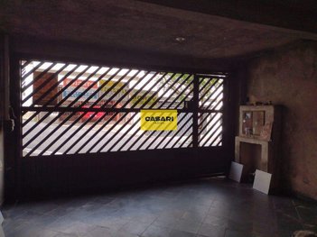 house em Rua Olga Benário, Dos Casa - São Bernardo do Campo - SP