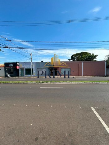 office em Avenida Waldemar Alves, Vila Industrial - Araçatuba - SP